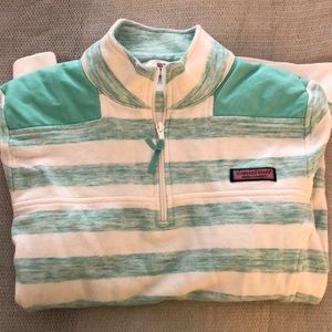 Vineyard vines striped shep shirt
